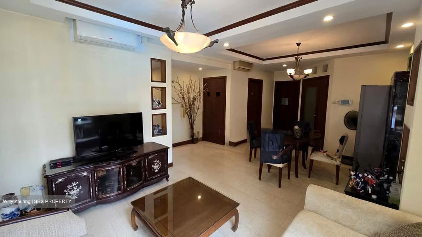 The Mayfair (D22), Condominium #571134451